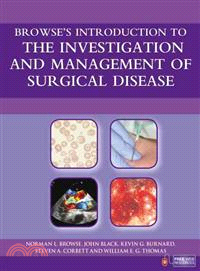 Browse's Introduction to the Investigation and Management of Surgical Disease