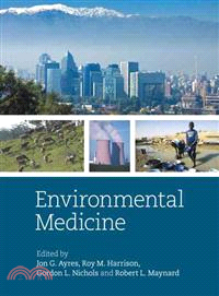 Textbook Environmental Medicine