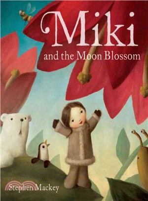 Miki and the moon blossom /