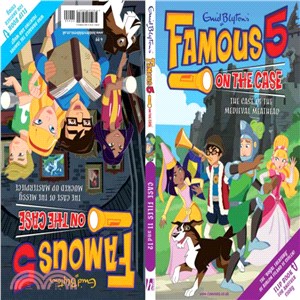 Famous Five on the Case: Case Files 11 & 12