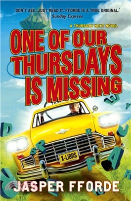 One of our Thursdays is Missing：Thursday Next Book 6