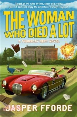 The Woman Who Died a Lot：Thursday Next Book 7