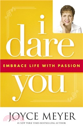 I Dare You：Embrace Life with Passion