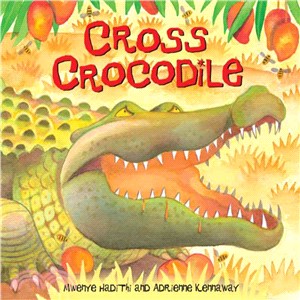 Cross Crocodile