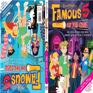 Famous Five on the Case: Case Files 13 & 14