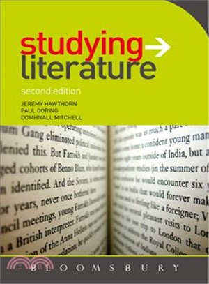Studying Literature ─ The Essential Companion