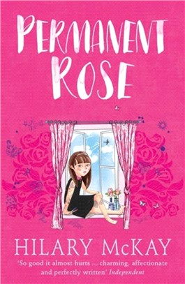 Casson Family：Permanent Rose (Book 3)