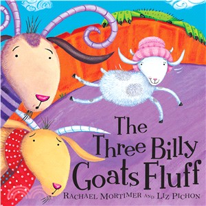 Topsy-turvy Tales: The Three Billy Goats Fluff