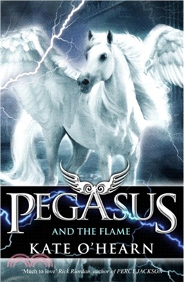 Pegasus and the Flame：Book 1