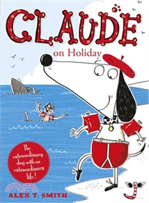 Claude on holiday /