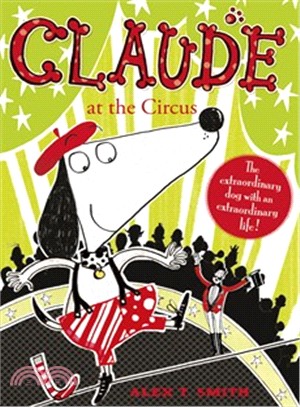 Claude at the circus /