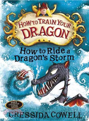 How To Train Your Dragon: How to Ride a Dragon's Storm