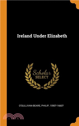 Ireland Under Elizabeth