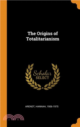 The Origins of Totalitarianism