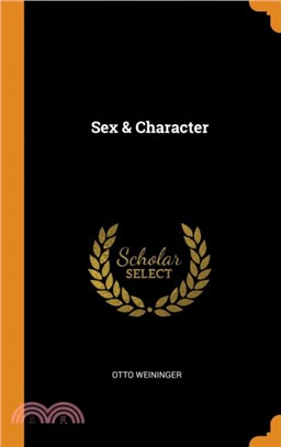 Sex & Character