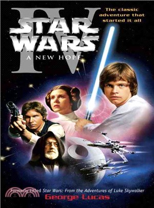 Star Wars ─ A New Hope