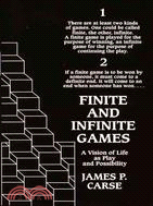 Finite and Infinite Games