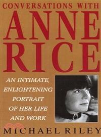 Conversations With Anne Rice