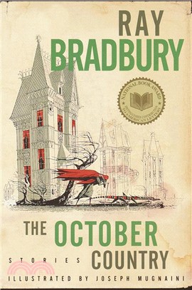 The October Country ─ By Ray Bradbury ; Illustrated by Joemugnaini ; All-New Introduction by the Author