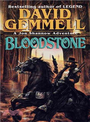 Bloodstone ─ A Jon Shannow Adventure