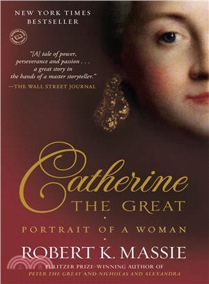 Catherine the Great ─ Portrait of a Woman