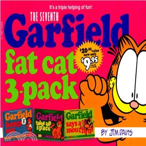 Garfield Fat Cat Three Pack