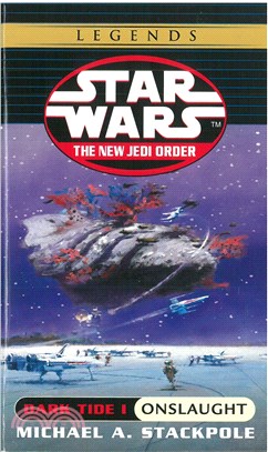 Star Wars:The New Jedi Order...