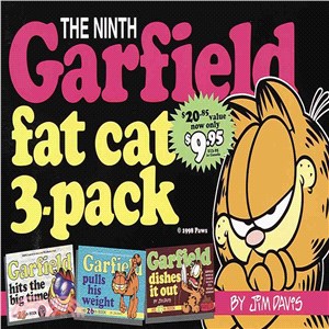 The Ninth Garfield Fat Cat 3-Pack