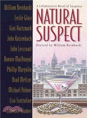 Natural Suspect ─ A Collaborative Novel