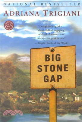 Big Stone Gap ─ A Novel