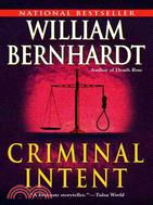 Criminal Intent