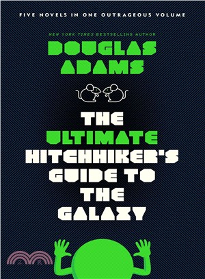 The Ultimate Hitchhiker's Guide to the Galaxy