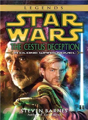 The Cestus Deception ─ A Clone Wars Novel