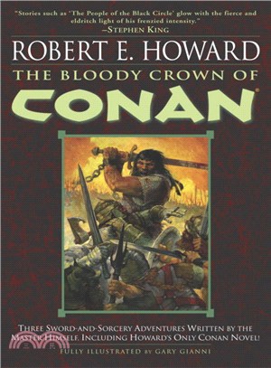 The Bloody Crown of Conan