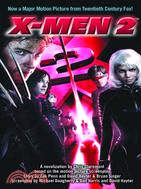 X-Men 2 ─ A Novelization