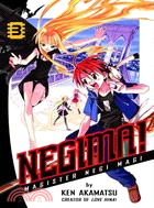 Negima! 3