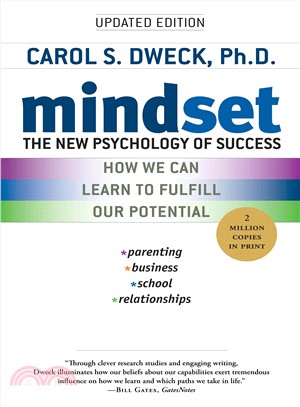 Mindset :the new psychology ...