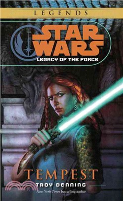 Star Wars Legacy of the Force Tempest