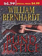 Blind Justice ─ A Novel of Suspense