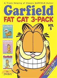 Garfield Fat Cat 3-Pack