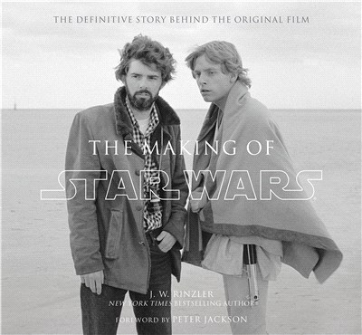 The Making of Star Wars ─ The Definitive Story Behind the Original Film (美國版)