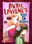 Avril Lavigne's Make 5 Wishes 1