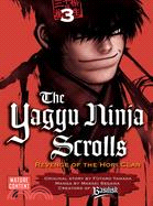 The Yagyu Ninja Scrolls 3: Revenge of the Hori Clan