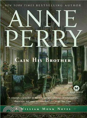 Cain His Brother ─ A William Monk Novel