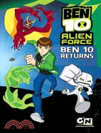 Ben 10 Alien Force 1: Ben 10 Returns