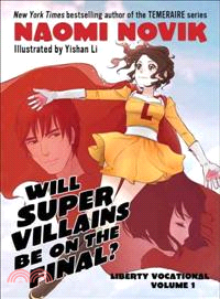 Will Supervillains Be on the Final? | 拾書所