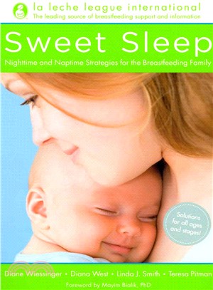 Sweet Sleep ─ Nighttime and Naptime Strategies for the Breastfeeding Family