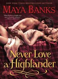 Never Love a Highlander (McCabe Trilogy,#3)