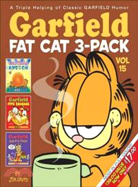 Garfield Fat Cat 3-Pack ─ Garfield Blots Out the Sun / Garfield Goes Bananas / Garfield Large & in Charge