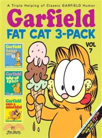 Garfield Fat Cat 3-Pack 7